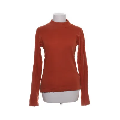 Turtleneck (Orange) from Kings of Indigo Organic cotton