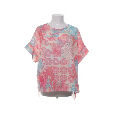Top (Multicolored) from New Style Elastane, Polyester