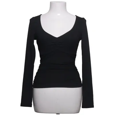 Top (Sort) fra Cider Elastan, Genanvendt polyester