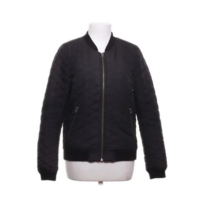 Bomberjack (Zwart) van Lindex Polyester