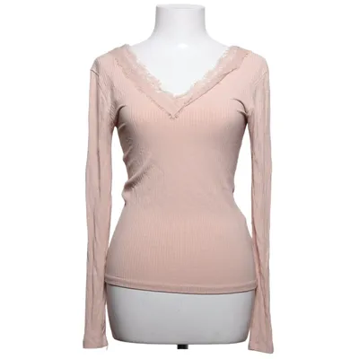 Top (Beige) fra Amisu Elastan, Viscose