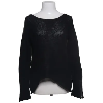 Sweater (Black) from Hunkydory Recycled cotton