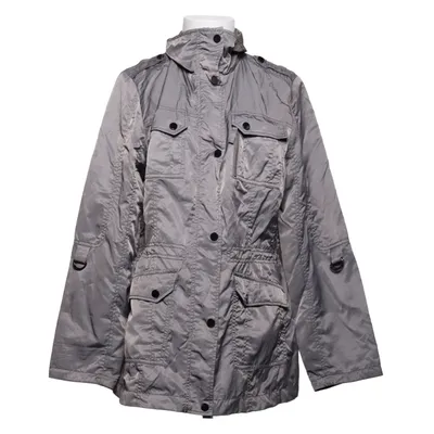 Jacke (Grau) von Charles Vögele Polyamid, Polyester