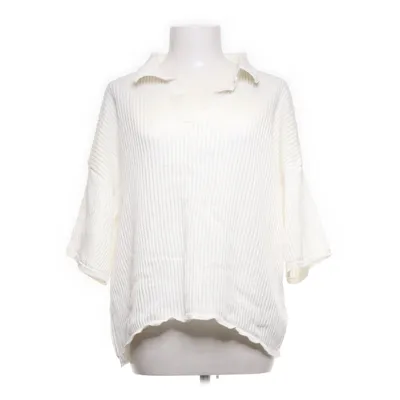 Topp (Collar Knitted Top) från Sanne Alexandra Bomull