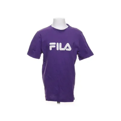 T-shirt (Lila) från Fila Bomull