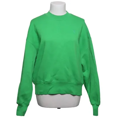 Sweatshirt (Grøn) fra AMI Paris