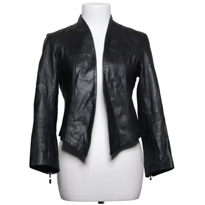 Veste en cuir (Noir) de Onstage Cuir