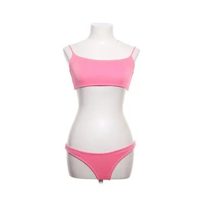 Bikini (Rosa) från Triangl Elastan, Polyester