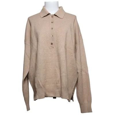 Tröja (Beige) från Paul Costelloe Polyamid, Polyester, Viskos