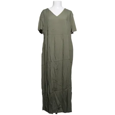 Dress (Green) from Zanzea Collection Viscose