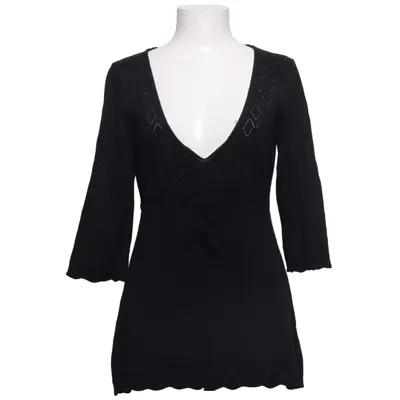 Tunic (Black) from Street One Acrylic, Cotton