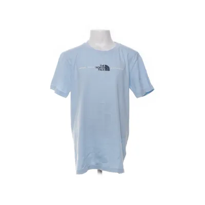 T-shirt (Blauw) van The North Face Katoen