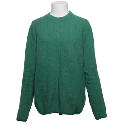 Trui (Groen) van Octobre Éditions Elastaan, Polyamide, Wol