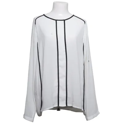 Blus (Vit, Svart) från Laura Clement Polyester