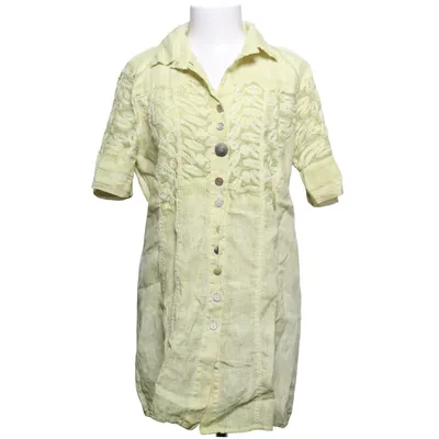 Tunique (Jaune) de Bottega Coton, Lin