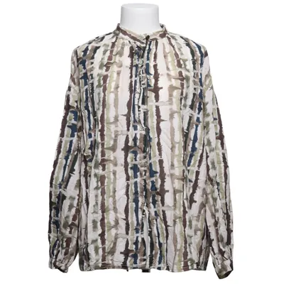Blouse (Vert, Bleu, Marron, Multicolore) de Johanna Coton