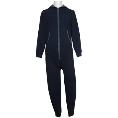 Onesie (Blauw, Grijs) van Man by Tchibo Katoen, Elastaan, Polyester