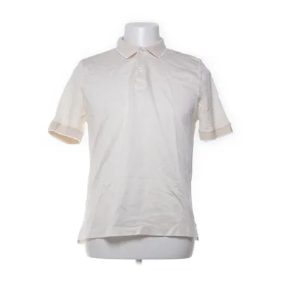 Poloshirt (Beige) van Eton Katoen