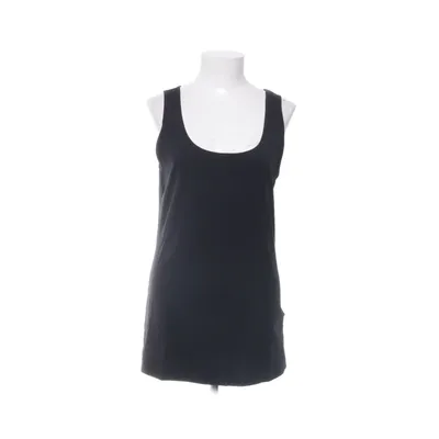 Tanktop (Zwart) van Vero Moda Katoen, Elastaan