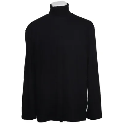Turtleneck (Sort) fra Copyright Bomuld, Modal