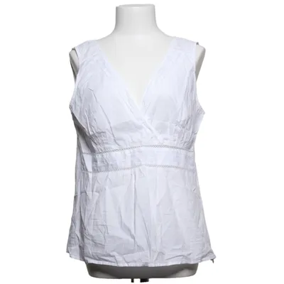 Tanktop (Wit) van Next Katoen