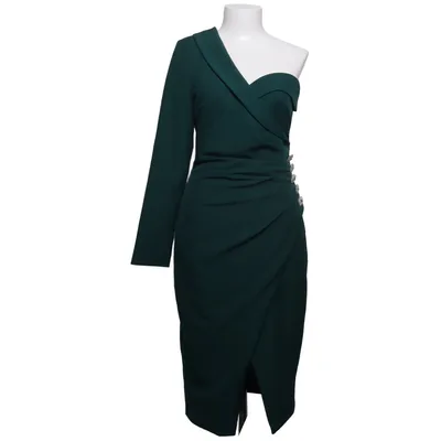 Dress (Green) from Lavish Alice Elastane, Polyester