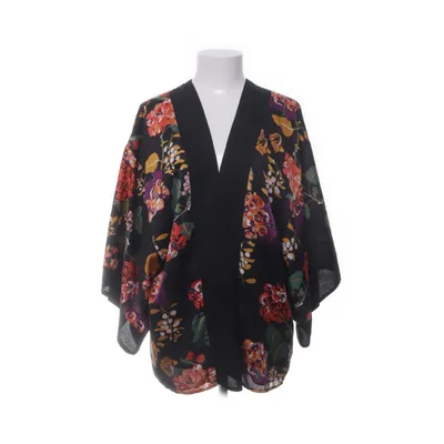 Kimono (Svart, Flerfärgad) från H&M Conscious Collection Polyester