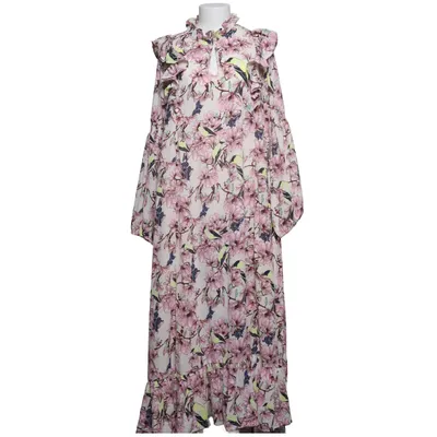 Långklänning (Beige, Rosa, Flerfärgad) från Lollys Laundry