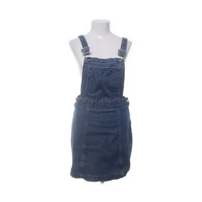 Tuinrok (Blauw) van H&M Conscious Collection Katoen