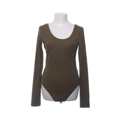 Romper (Groen) van Raw Elastaan, Modal, Polyester
