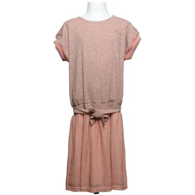 Robe (Rose, Multicolore) de Nono Coton, Élasthane, Polyamide, Polyester, Viscose