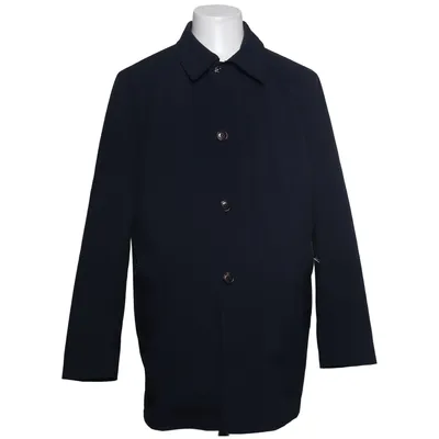 Manteau (Bleu) de American English by Park Lane Élasthane, Polyamide, Polyester