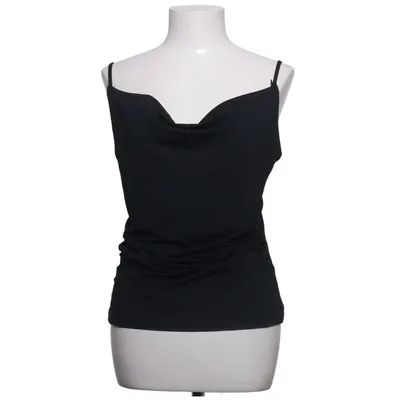 Linne (Svart) från KappAhl Elastan, Polyester