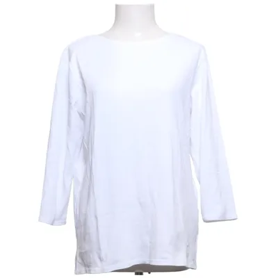 Lange mouwen shirt (Wit) van Cecil Katoen