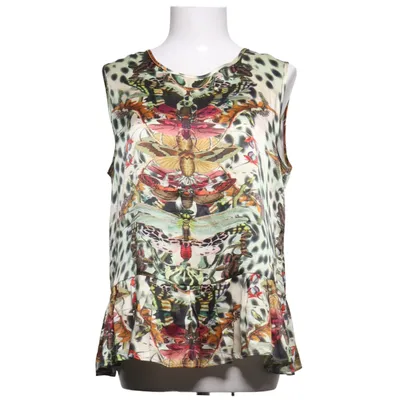 Haut (Multicolore) de By Malina Collection Soie