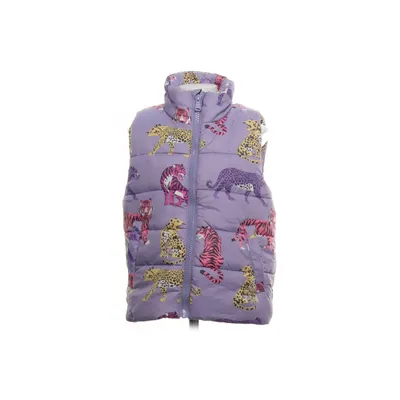 Outer vest (Multicolored, Purple) from H&M Polyester