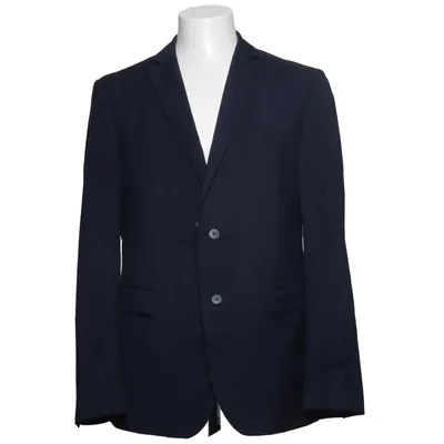 Blazer (Blue) from Lab Pal Zileri Viscose, Wool