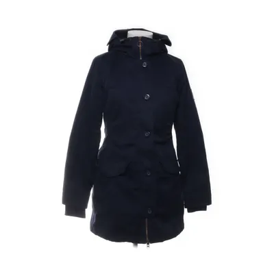 Vinterkappa (Blå) från Etirel Bomull, Polyester