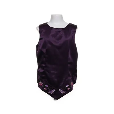 Topp (Lila) från Dubster Elastan, Polyamid, Polyester