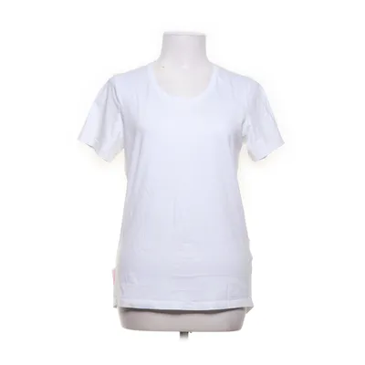 T-shirt (Vit) från Workwear by Clas Ohlson Bomull, Elastan