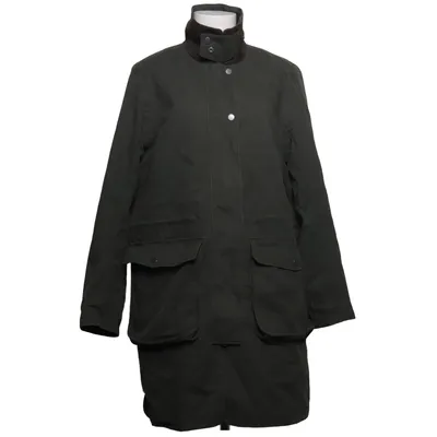 Parkas (Grön) från Chevalier Bomull, Elastan, Polyamid