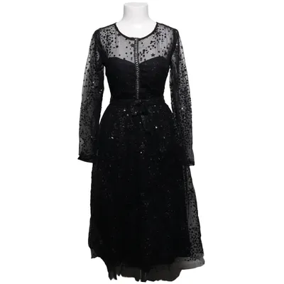 Cocktail dress (Black) from Soky & Soka Polyamide