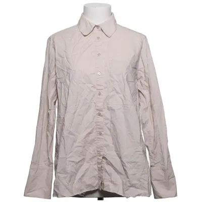 Shirt (Beige) van Levate Organisch katoen