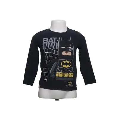 Långärmad t-shirt (Svart) från LEGO Bomull