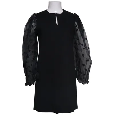 Jurk (Zwart) van Susy Mix Elastaan, Polyester