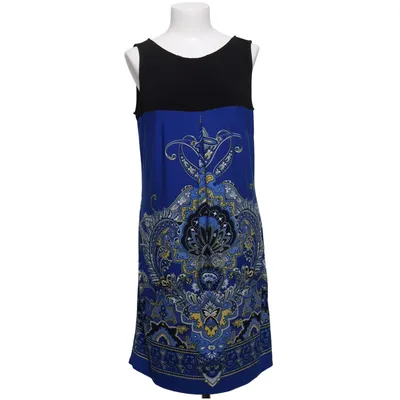Kleid (Blau, Mehrfarbig) von Sangria