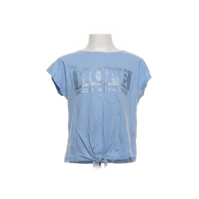 T-shirt (Blå) från Firefly Ekologisk bomull