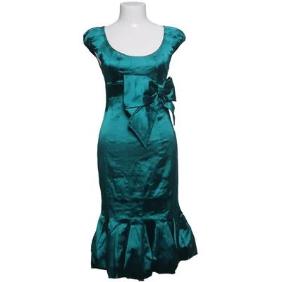Cocktailjurk (Groen) van Karen Millen Acetaat, Elastaan, Polyamide