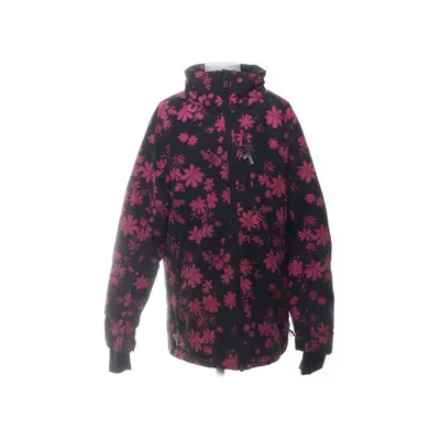 Vinterjacka (Svart, Lila) från Everest Polyester