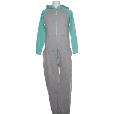 Onesie (Gray, Green) from One Piece Cotton, Polyester